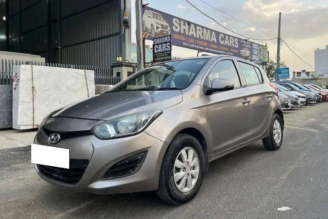 Second-hand 2012 Hyundai i20 एस्टा 1.4 CRDi for sale in Jaipur