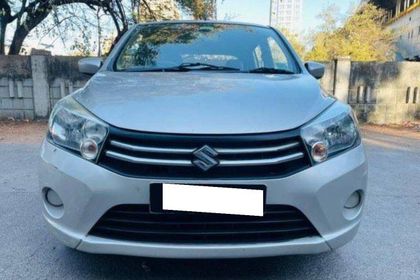 2016 Maruti Suzuki Celerio VXI AT