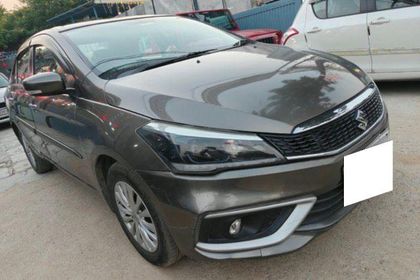 2018 Maruti Suzuki Ciaz Zeta BSIV
