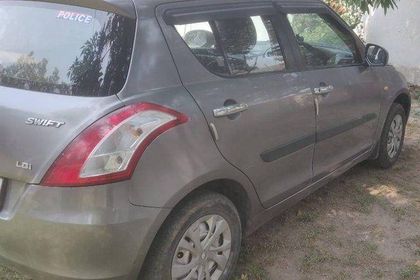 2017 Maruti Suzuki Swift LDI बीएस4