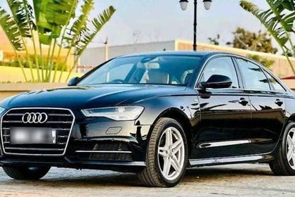 2018 Audi A6 2.0 TDI  Design Edition