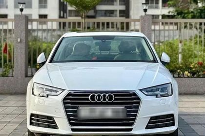 2017 Audi A4 35 TDI प्रीमियम प्लस