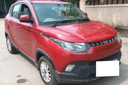 2016 Mahindra KUV 100 mFALCON D75 K8