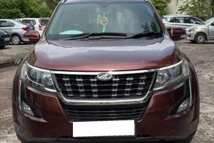2018 Mahindra XUV500 W11 FWD Diesel