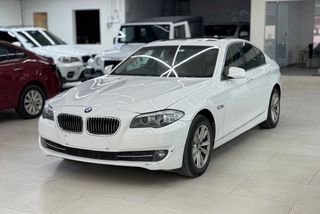 Used 520d Sedan