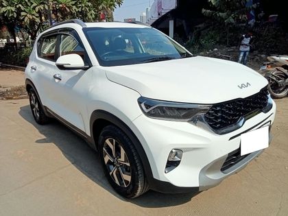 2022 Kia Sonet HTX Diesel BSVI