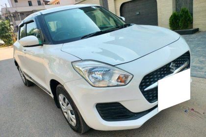 2023 Maruti Suzuki Swift VXI