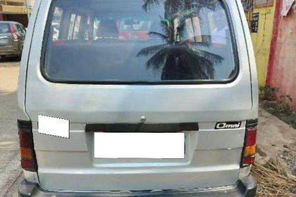 2011 Maruti Suzuki Omni E 8 Str STD