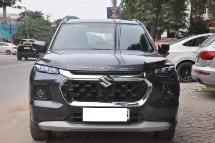 2025 Maruti Suzuki Grand Vitara अल्फा