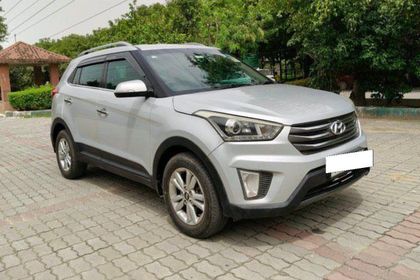 2016 Hyundai Creta 1.6 VTVT SX Plus