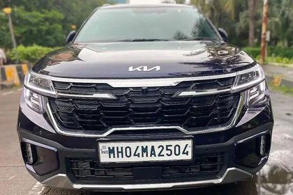 2024 Kia Seltos जीटीएक्स प्लस टर्बो डीसीटी