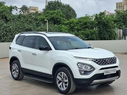 2023 Tata Safari अकंप्लिश्ड प्लस