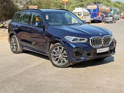 2022 बीएमडब्ल्यू एक्स5 xDrive 40i M Sport