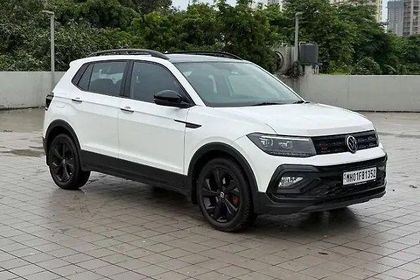 2025 Volkswagen Taigun 1.5 GT Plus Chrome DSG ES