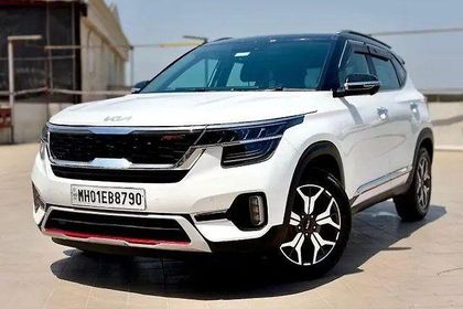 2022 Kia Seltos GTX Plus DCT