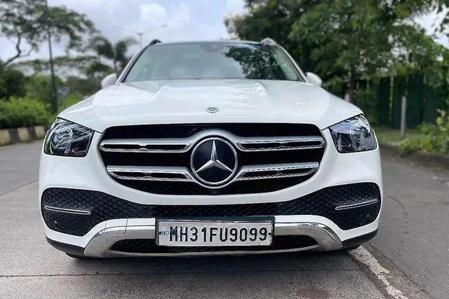 Second-hand 2022 Mercedes-Benz GLE 300d बीएस6 for sale in Mumbai