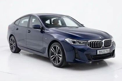 2024 BMW 6 Series जीटी 620d M Sport