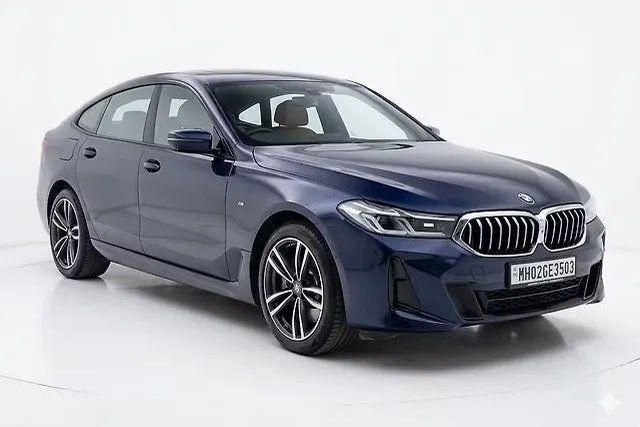 BMW 6 Series GT 620d M Sport Second-hand 2024 BMW 6 Series GT 620d M Sport for sale in Mumbai