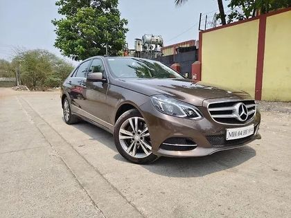 2015 Mercedes-Benz E-Class E250 CDI Avantgrade