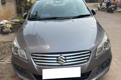 2015 Maruti Suzuki Ciaz VDi Plus SHVS