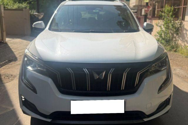 Second-hand 2023 Mahindra XUV700 एएक्स7 7Str डीजल for sale in Nashik