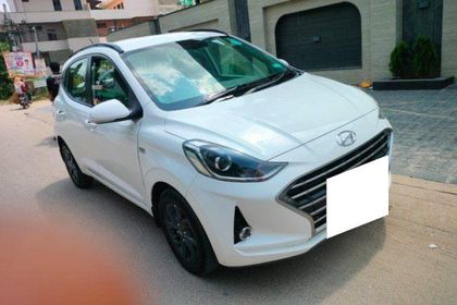 2019 Hyundai Grand i10 Nios AMT स्पोर्टज़