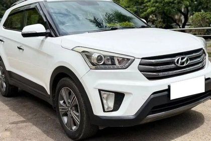 2017 Hyundai Creta 1.6 VTVT AT एसएक्स प्लस