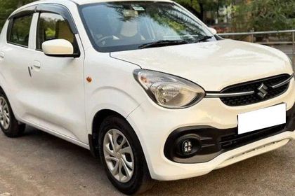 2022 Maruti Suzuki Celerio VXI CNG BSVI