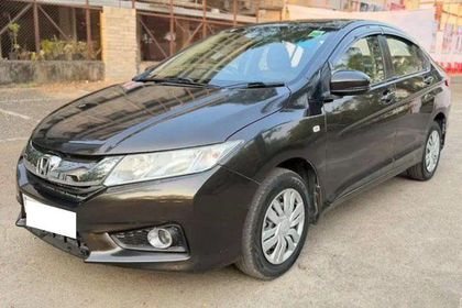2016 Honda City i VTEC एसवी