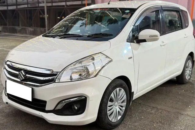 Maruti Suzuki Ertiga VDI Second-hand 2013 Maruti Suzuki Ertiga VDI for sale in Navi Mumbai