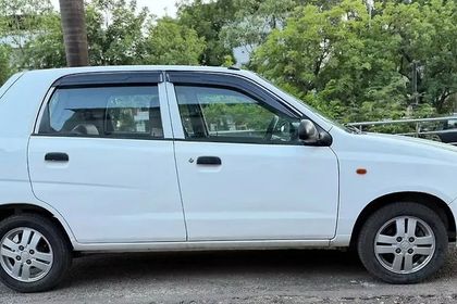 2012 Maruti Suzuki Alto 800 एलएक्सआई
