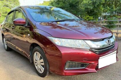 2016 होंडा सिटी i VTEC SV