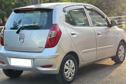2011 Hyundai i10 Sportz AT