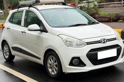 2015 Hyundai Grand i10 एस्टा