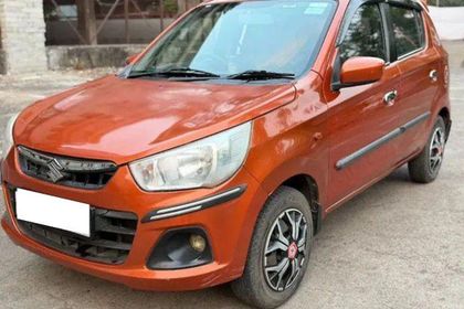 2017 Maruti Suzuki Alto K10 वीएक्सआई