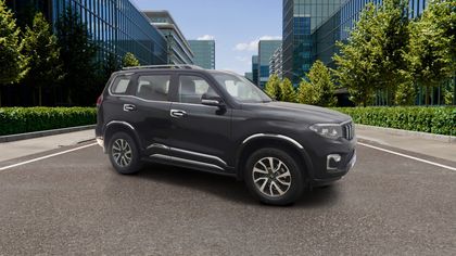 2023 Mahindra Scorpio N Z8 Diesel AT