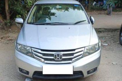 2012 Honda City वी MT