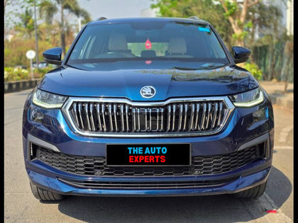 2022 Skoda Kodiaq L & K BSVI