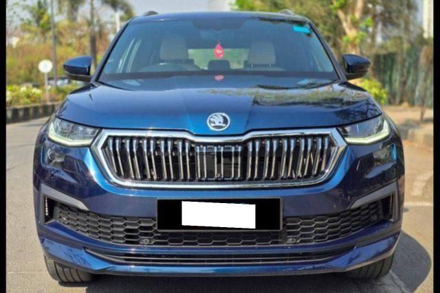 Second-hand 2022 Skoda Kodiaq L & K BSVI for sale in Mumbai