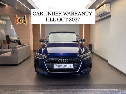 2022 Audi A4 Premium Plus