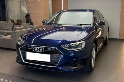 2022 Audi A4 Premium Plus