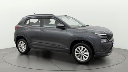 2026 Skoda Kylaq Signature
