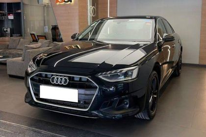 2022 Audi A4 Premium BSVI