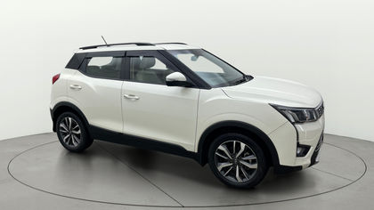 2021 Mahindra XUV300 W8 Option AMT BSVI