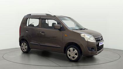 2017 Maruti Suzuki Wagon R VXI BS IV