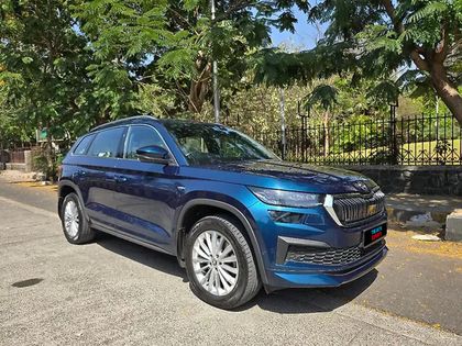 2023 Skoda Kodiaq L & K BSVI