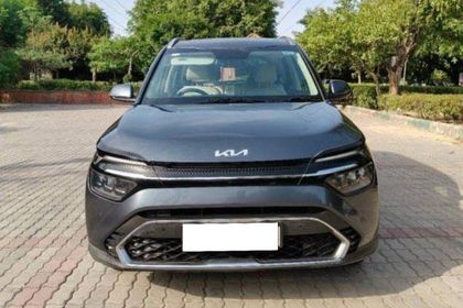 2022 Kia Carens लक्ज़री प्लस टर्बो DCT 2022-2023