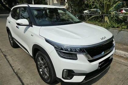 2021 Kia Seltos HTX IVT G