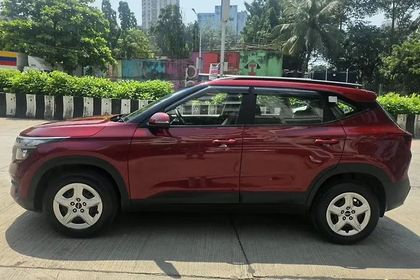 2022 Kia Seltos एचटीके डीजल