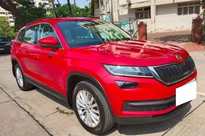 2018 Skoda Kodiaq 2.0 TDI Style